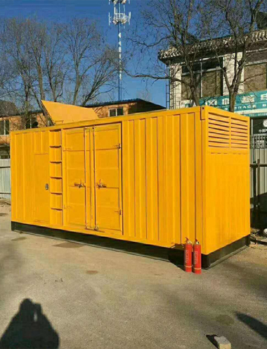 宾川发电机租赁-必须的操作注意事项