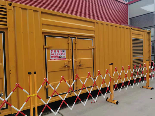 宾川柴油发电机电压不稳的原因是什么？