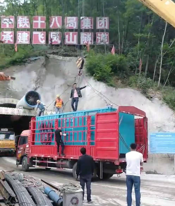 宾川发电机组维修后输出功率降低是什么问题