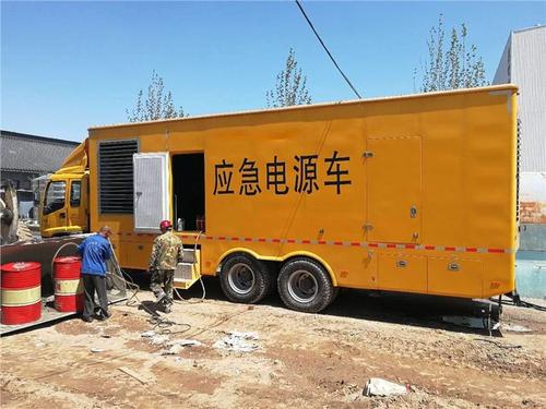 宾川发电车租赁-教您挑选发电机哪些技巧可以掌握使用