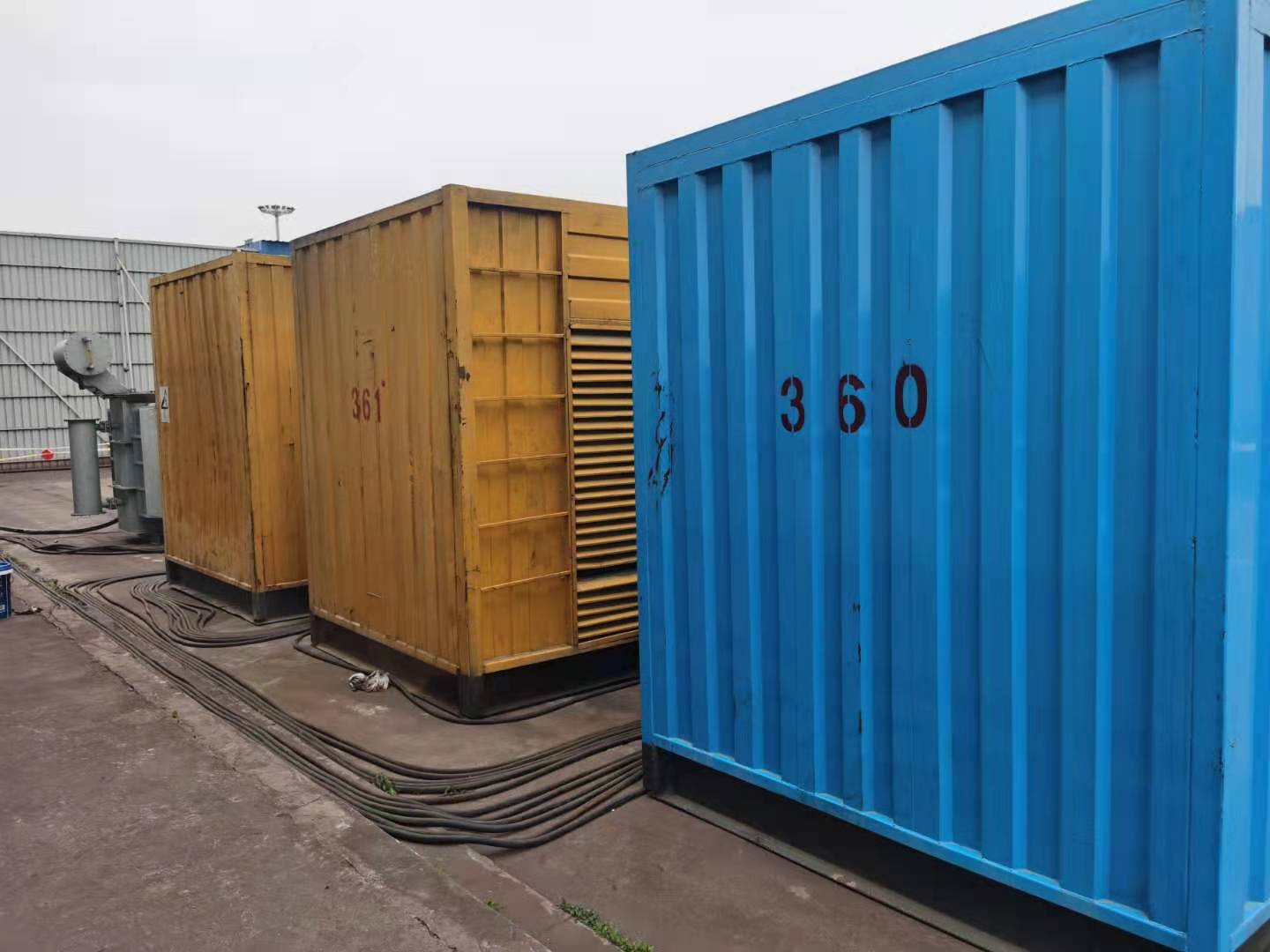 宾川租赁发电车-不同发电机组的性能如何？
