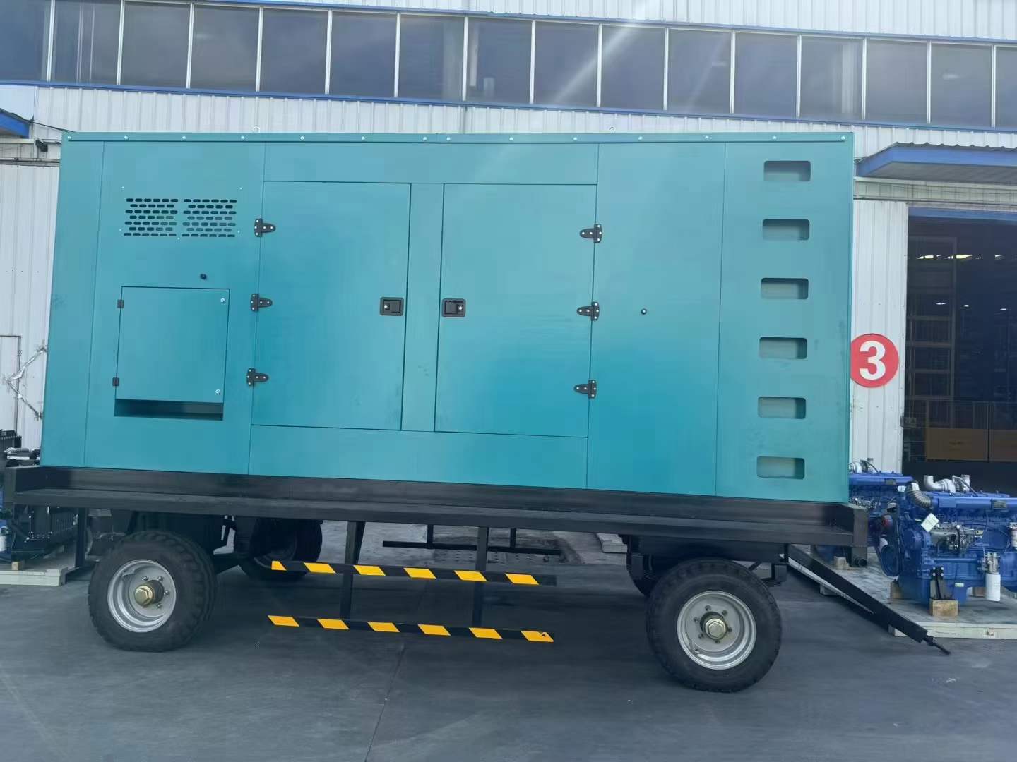 宾川发电机租赁提高发电机性能的具体措施有哪些？