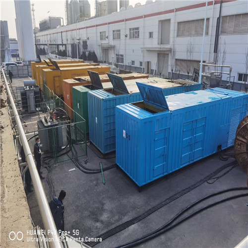 宾川400KW 柴油发电机组的更佳负载率是多少？