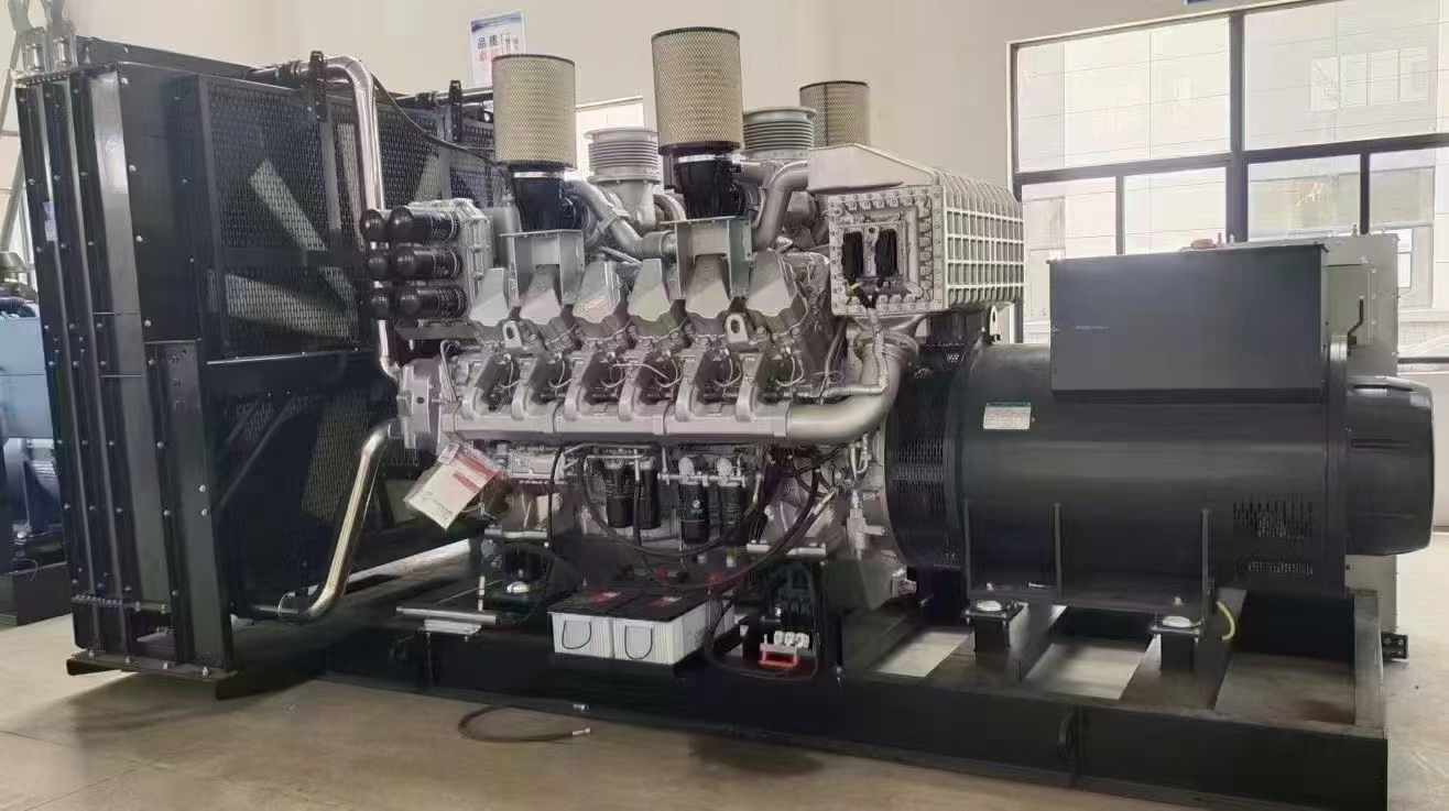 宾川800KW柴油发电机组可以带动多少kw的设备？