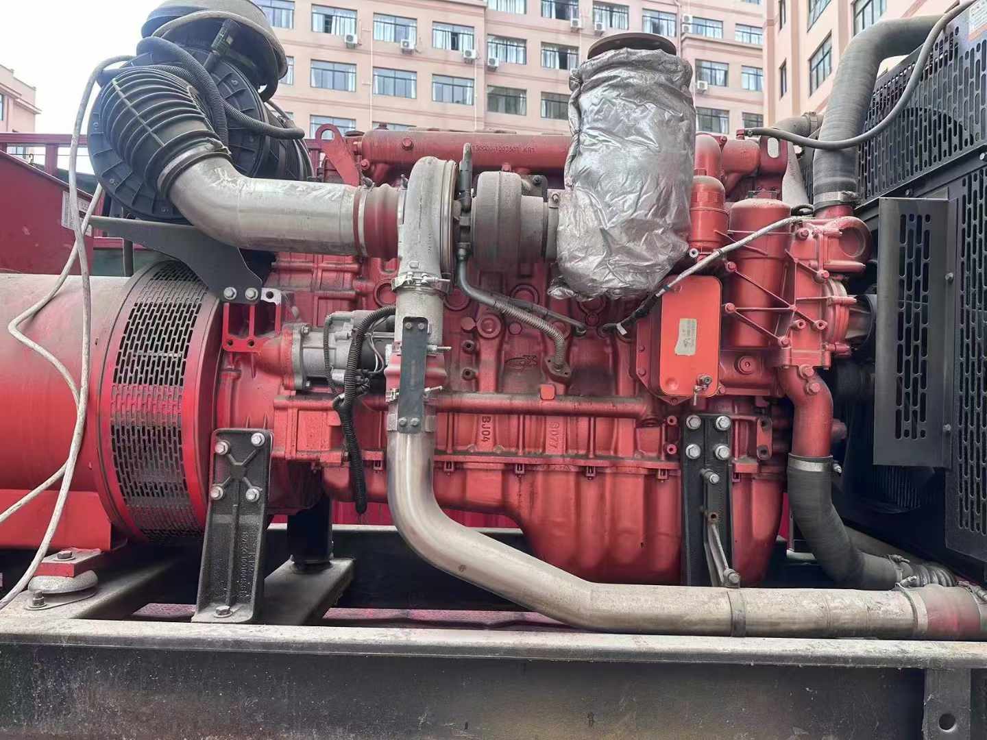 宾川如何选择适合 600kW 柴油发电机组的过载保护器？