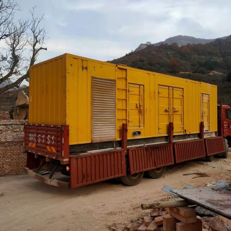 宾川200kW 发电机组在带电阻性负载时，输出功率会受到哪些因素的影响？