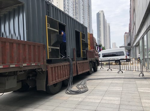 宾川怎样做好柴油发电机组和储能设备的接地系统？