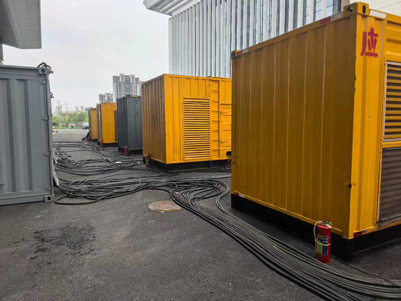 宾川柴油发电机组冬季保养有哪些注意事项?